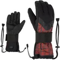 Ziener Herren Handschuhe MILAN AS(R) glove SB