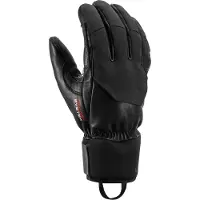 LEKI Skihandschuhe Hevon 3D 654839301 9.5 - Black - 9.5