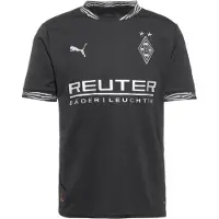 Puma BMG Third Jersey Replica BLACK-AGED SILVER XL