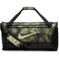 Nike Brasilia Sporttasche (Medium, 60 l) - Grün |Größe EINHEITSGRÖSSE