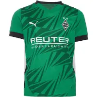 Puma Kinder Fantrikot BMG Away Jersey Replica Jr