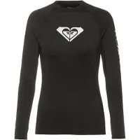Roxy Erjwr03547 Whole Hearted Langarm-rash Guard