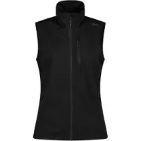 CMP Woman Vest nero (U901) 34