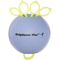 Metolius GripSaver Plus Handmuskeltrainer in blau, Größe WEICH