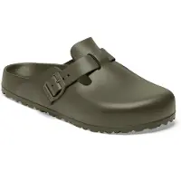 Birkenstock Damen Flip-Flops Grün 1026215 Grösse 46