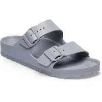Birkenstock Pantoletten Arizona EVA 1027620 Grau 42