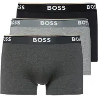 BOSS Power Boxershorts 3 Einheiten