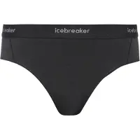 Icebreaker W Mer 125 Cool-lite Sprite Hipster black (IB001) XL
