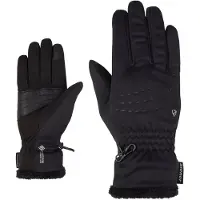 Ziener Indiri-z WS Touch Glove Lady black (12) 7