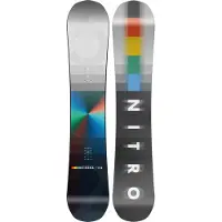 Nitro CINEMA All-Mountain Board in bunt, Größe 155