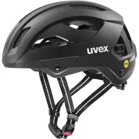 Uvex Herren Helm city stride MIPS Hiplok