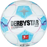 Derbystar Bundesliga Brillant APS v24 weiß