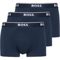 BOSS Power Boxershorts 3 Einheiten