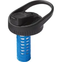 Platypus DayCap Wasserfilter Flaschenfilter mit Hohlfasertechnologie für Mehrtagestouren