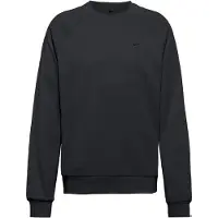 Nike M NK DF UV PRIMARY LS CREW BLACK/WHITE