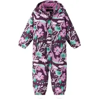 Reima Winteranzug Puhuri 5100116B Violett Regular Fit