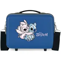 Disney Fun Stitch Huge Kulturbeutel