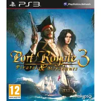 Port Royale 3: Pirates and Merchants (PS3) Playtation 3 - Blitzversand via DHL