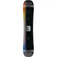 Nitro - Freestyle-Snowboard - Optisym 2025 für Herren - Größe 156 cm - schwarz