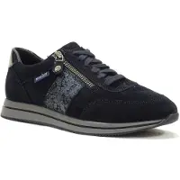 Mephisto Komfort Schnürschuhe Damen 31383932393733 Blau 41 EU