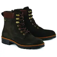 Dubarry Stiefel Strokestown Damen 01 Black-Schuhgröße 37