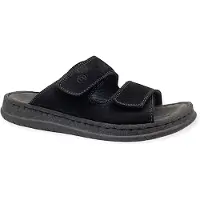 Rohde Pantoffel 6240 Alghero Black Herren-Schuhgröße 44