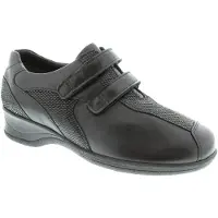 Xsensible Sneaker Lucia Damen Black KX-Schuhgröße 36,5