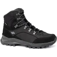 Hanwag Wanderschuh Banks GTX Black Asphalt Herren-Schuhgröße 48,5