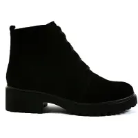 Waldlaufer Schuhe Luise Schwarz Order, 716807195001