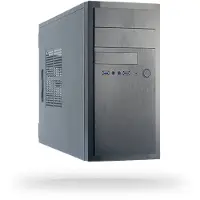 Chieftec Ht-01b-350gpb Pc-tower-gehäuse