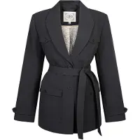 Aaiko Damen Blazers Noa R Pes 345 - Groen - Größe M