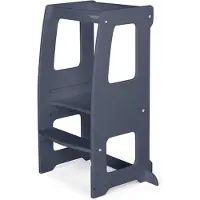 Babybay Lernturm Littlefoot, grau