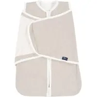 Alvi Wickelsack zum Pucken Natur Melange