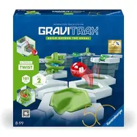 GRAVITRAX 24576 Action-Set Twist 50 year blue triangle