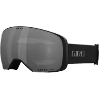 Giro - Skibrille - Comp - Black/White Indicator Vivid Onyx/Vivid Infrared - schwarz