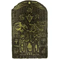 Fanattik Yu-Gi-Oh! Metallbarren Tablet of Memories Limited Edition