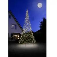Fairybell 6 meter - 1200 Led - Multicolor - No Pole