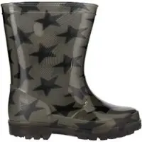 Gevavi Gummistiefel Kinder Siem Grün-Schuhgröße 26