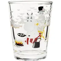 Arabia 22 cl - Glas - Hvid