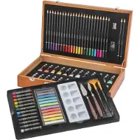 Nassau - Mixed media art set (AR9026/A)