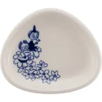Arabia B 10 x L 8,5 cm - Vitroporcelaen - Hvid