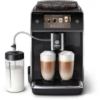 Saeco Philips GranAroma Deluxe Kaffeevollautomat SM6680/00
