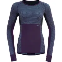 Devold Tuvegga Sport Air Woman Shirt Damen-Merino-Baselayer-Top
