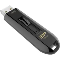 Silicon Power Blaze B21 - USB-Flash-Laufwerk - 256 GB