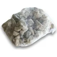 SunSun 0,5kg Aquarium Korallensand sehr grob Besiedlung nitrifizierender Bakterien