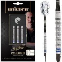 Unicorn Phase 3 World Champion Gary Anderson Soft Darts, 18 Gr. / Inhalt 1 Stück