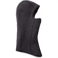 Smartwool Sturmhaube Thermo Merino Balaclava Kinder Charcoal