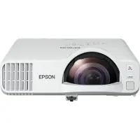 Epson EB-L210SF, 4000 ANSI Lumen, 3LCD, 1080p (1920x1080), 16:9, 1397 - 7620 mm (55 - 300"), 5000000:1