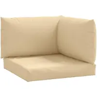 vidaXL Kenna Corner sofa