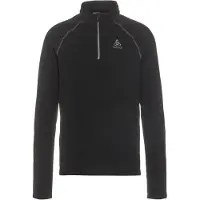 Odlo Herren Pullover Mid layer 1/2 zip RIGI